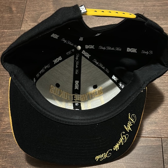 DGK snapback - Picture 2 of 3